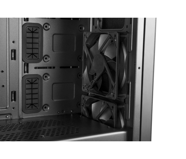 MODECOM OBERON PRO SILENT CZARNA OBUDOWA KOMPUTEROWA AT-OBERON-PS-10-000000-0002 - 398101 - zdjęcie 11